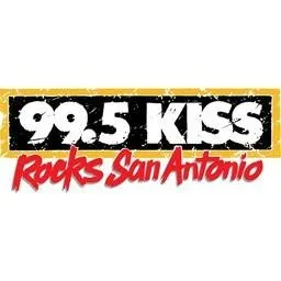 Logo de KISS 99.5 FM 99.5 FM