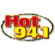 Logo de KISV Hot 94.1 FM 94.1 FM