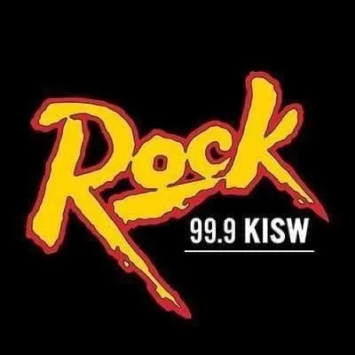Logo de KISW Rock 99.9 (US Only)