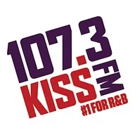 Logo de KISX 107-3 Kiss-FM