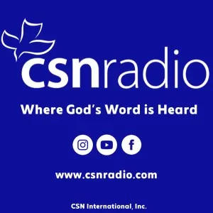Logo de KJCC CSN International 89.5 FM 89.5 FM
