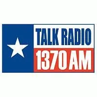 Logo de KJCE Talk Radio 1370 AM 1370 AM