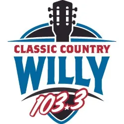 Logo de KJCS Willy 103.3 FM 103.3 FM