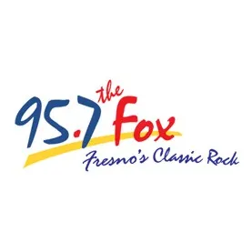 Logo de KJFX 95.7 The Fox FM