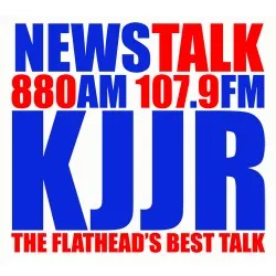Logo de KJJR News Talk 880 AM 880 AM