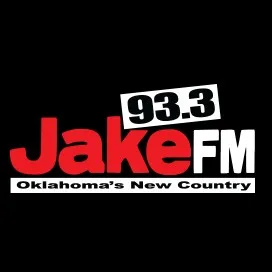 Logo de KJKE Jake 93.3 FM 93.3 FM