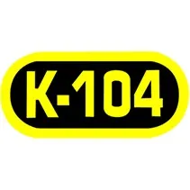 Logo de KJLO 104.1 FM 104.1 FM