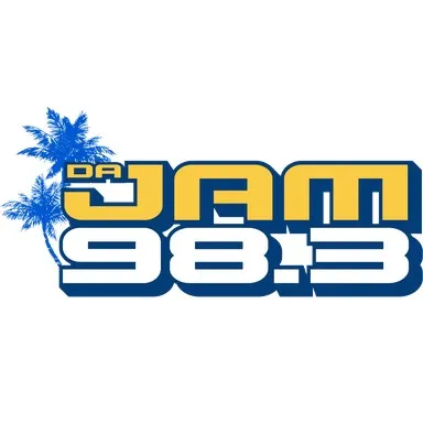 Logo de KJMD DaJam 98.3 FM 98.3 FM