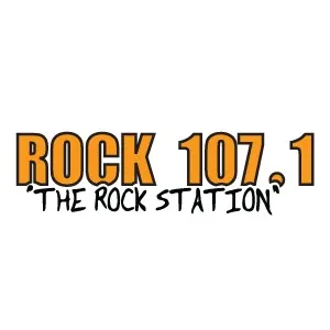 Logo de KJML Rock 107.1 FM 107.1 FM