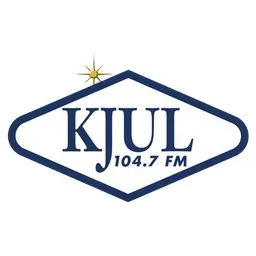Logo de KJUL 104.7 FM 104.7 FM