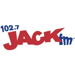 Logo de KJXK 102.7 Jack FM