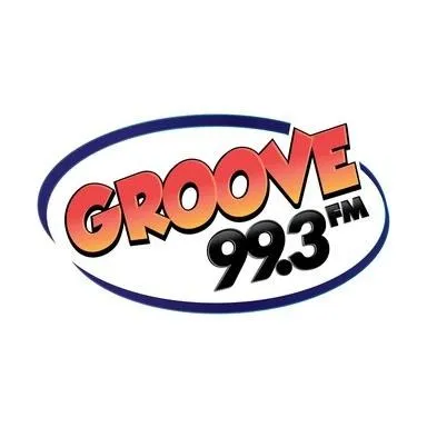 Logo de KKBB The Groove 99.3 FM 99.3 FM