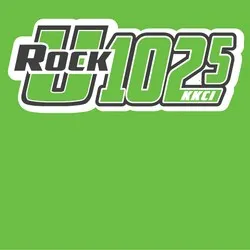 Logo de KKCI 102.5 URock