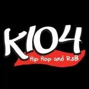 Logo de KKDA K104 FM 104 FM