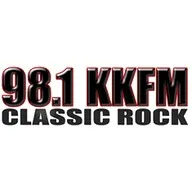 Logo de KKFM 98.1 FM 98.1 FM