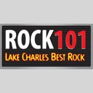 Logo de KKGB Rock 101.3 FM 101.3 FM