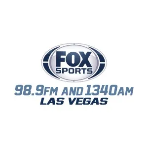 Logo de KKGK Fox Sports Radio 1340 AM 1340 AM