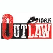 Logo de KKIK Outlaw Country 106.5
