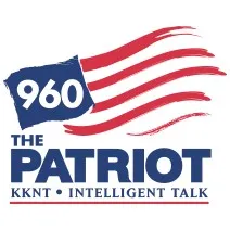 Logo de KKNT 960 AM 960 AM