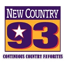 Logo de KKNU New Country 93