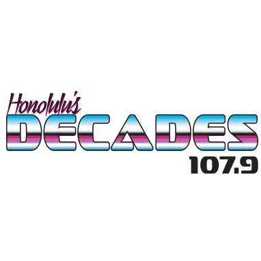 Logo de KKOL Decades 107.9 FM (US Only) 107.9 FM