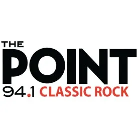 Logo de KKPT The Point 94.1 FM 94.1 FM