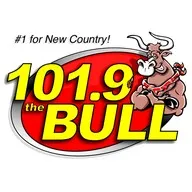 Logo de KKQY The Country Bull - Y 102