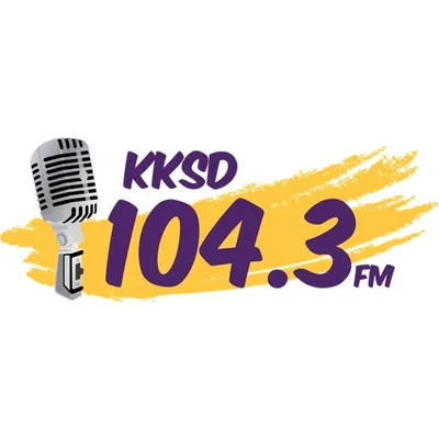 Logo de KKSD 104.3 FM 104.3 FM