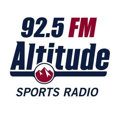 Logo de KKSE Altitude Sports Radio