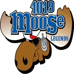 Logo de KKVT-HD4 101.9 Moose Legends