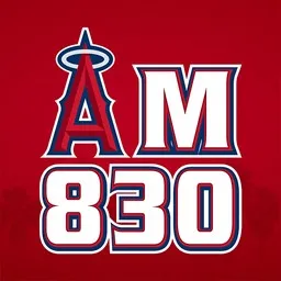 Logo de KLAA Angels Radio AM 830 AM 830