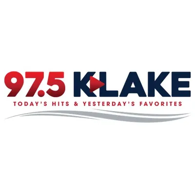 Logo de KLAK 97.5 K-Lake