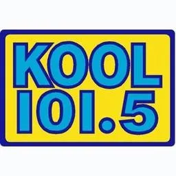 Logo de KLBL Kool 101.5 FM 101.5 FM