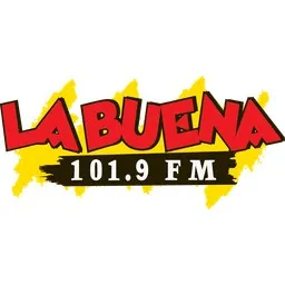 Logo de KLBN La Buena 101.9 FM 101.9 FM