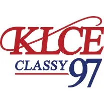 Logo de KLCE Classy 97.3 FM 97.3 FM