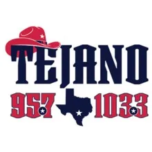 Logo de KLEY Tejano 95.7 & 103.3