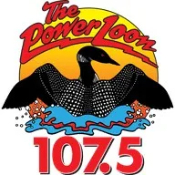 Logo de KLIZ The Power Loon 107.5 (US Only)