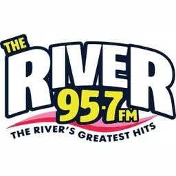 Logo de KLKL The River 95.7 FM 95.7 FM