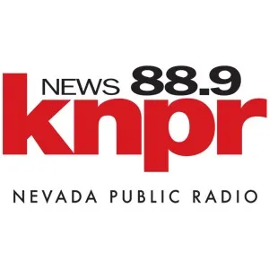 Logo de KLKR / KWPR / KLNR / KTPH / KNPR - 89.3 / 88.7 / 91.7 / 91.7 / 88.9 FM 88.9 FM
