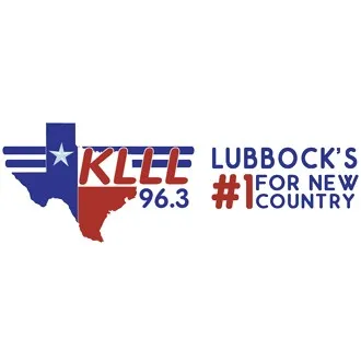 Logo de KLLL 96.3 FM 96.3 FM