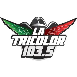 Logo de KLNZ La Tricolor 103.5 FM 103.5 FM