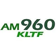 Logo de KLTF AM 960 Little Falls AM 960