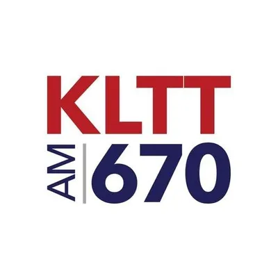 Logo de KLTT Colorado's Christian Station 670 AM 670 AM