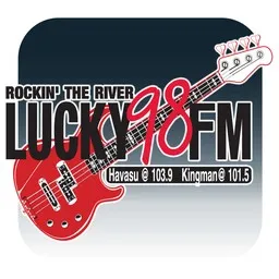 Logo de KLUK Lucky 97.9 FM 97.9 FM