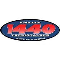 Logo de KMAJ The Big Talker 1440