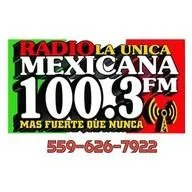 Logo de KMAK La Unica Mexicana