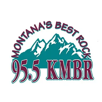 Logo de KMBR 95.5 FM 95.5 FM