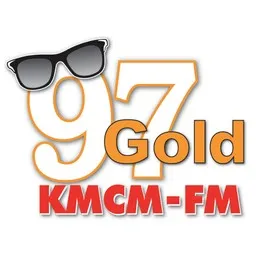 Logo de KMCM 97 Gold Oldies FM