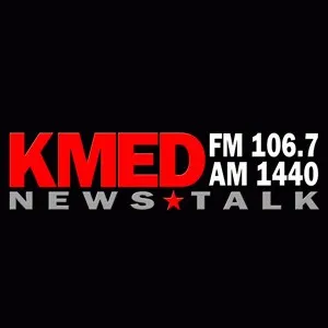 Logo de KMED NewsTalk 1440