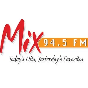 Logo de KMGE Mix 94.5